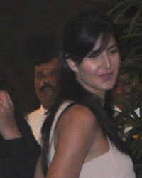 Katrina Kaif and Ranbir Kapoor