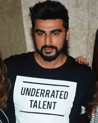 Arjun Kapoor Celebrates Birthday