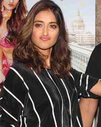 Ileana D'Cruz, Arjun Kapoor and Athiya Shetty