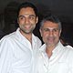 Abhay Deol and Arjun Khanna