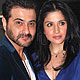 Sanjay and Maheep Kapoor