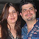 Manisha and Dabboo Ratnani