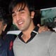 Ranbir Kapoor and Arjun Khanna