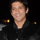 Farhan Akhtar at Arjun Rampal Party