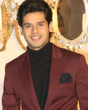 Abhimanyu Dassani