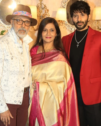 Armaan Malik and Aashna Shroff Wedding Reception