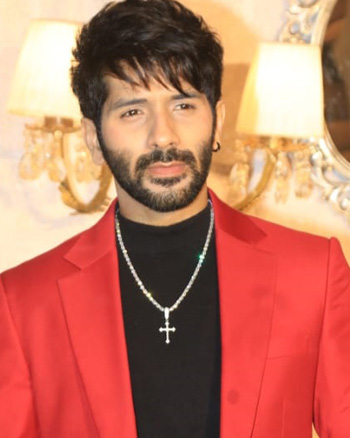 Armaan Malik and Aashna Shroff Wedding Reception