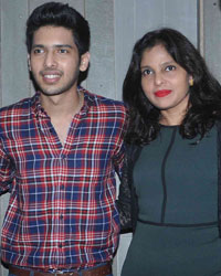 Armaan Malik Birthday Party