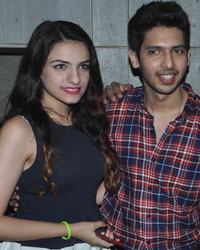 Armaan Malik Birthday Party