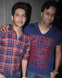 Armaan Malik and Salim Merchant