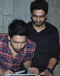 Armaan Malik Birthday Party