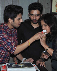 Armaan Malik Birthday Party