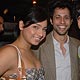 Anusha Dandekar and Harpreet Baweja`s Aroma Thai Foot Spa bash