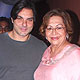 Sohail Khan and Helen