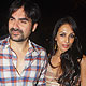 Arbaaz Khan and Malaika Arora