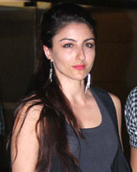 Soha Ali Khan and Kunal Khemu