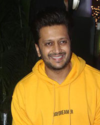 Riteish Deshmukh