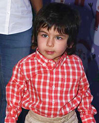 Taimur Ali Khan