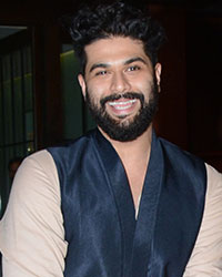 Fashion Designer Kunal Rawal