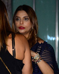 Arpita Khan Party