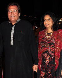 Vinod Khanna and KAvita