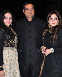 Arpita Khan Wedding Reception