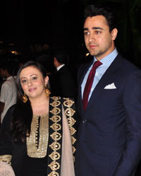 Avantika and Imran Khan