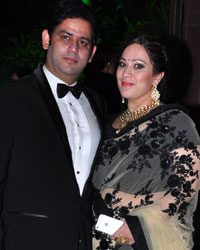 Arpita Khan Wedding Reception