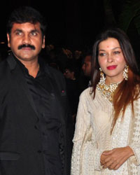 Arpita Khan Wedding Reception