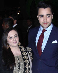 Avantika and Imran Khan