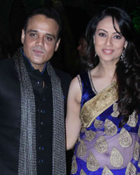 Yash and Gauri Tonk