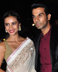 Patralekha and Rajkummar Rao