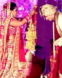 Arpita Khan Wedding