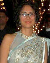 Kiran Rao and Aamir Khan