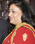 Asha Parekh's birthday party