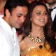 Ness Wadia and Preity Zinta