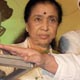 Asha Bhosle inaugurate the RD Burman chowk at Santacruz, Mumbai