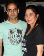 Ashish Roy Birthday Bash