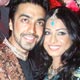 Wedding reception of Ashish Choudhary and Samita Bangargi at Taj Lands End