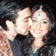 Wedding reception of Ashish Choudhary and Samita Bangargi at Taj Lands End