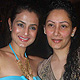 Amisha Patel and Manyata Dutt