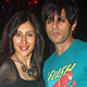 Teejay Sidhu and Karanvir Bohra