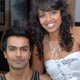 Ashmit Patel with Ity Aggarwal