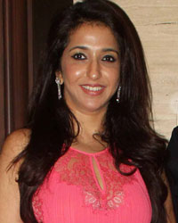 Krishika and Sunil Lulla