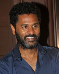 Prabhu Deva at Asin Birthday Party