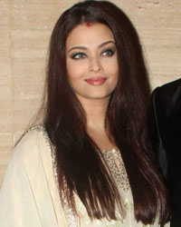 Aishwarya Rai and Abhishek Bachchan