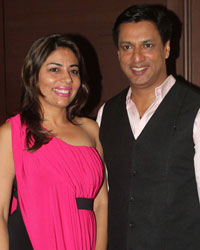 Renu and Madhur Bhandarkar