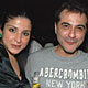 Maheep and Sanjay Kapoor