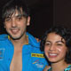 Hindujaj sisters with Perry Patel and Zayed Khan