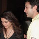 Preity Zinta and Ness Wadia